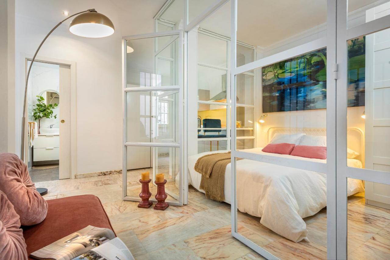 Unico Alcazar Apartment Siviglia Esterno foto