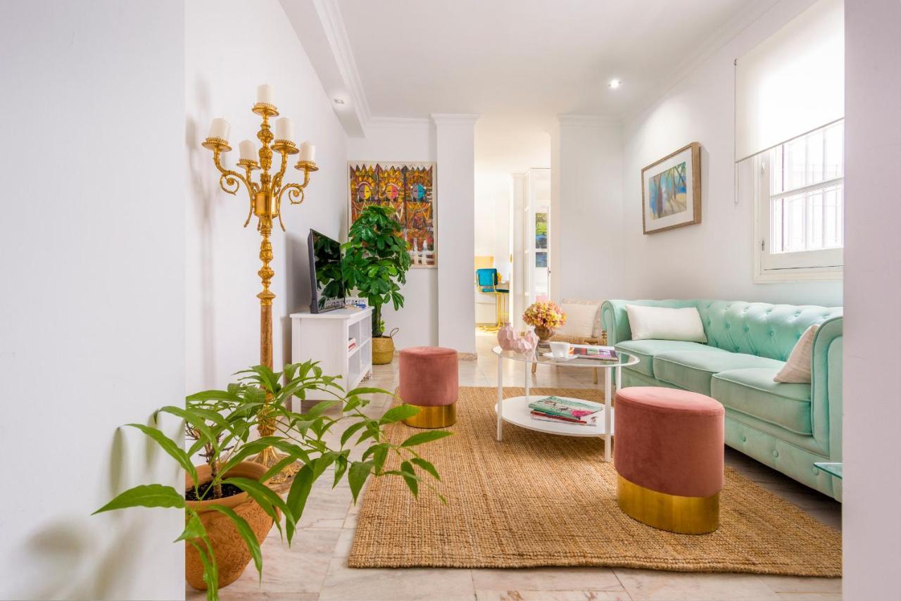 Unico Alcazar Apartment Siviglia Esterno foto