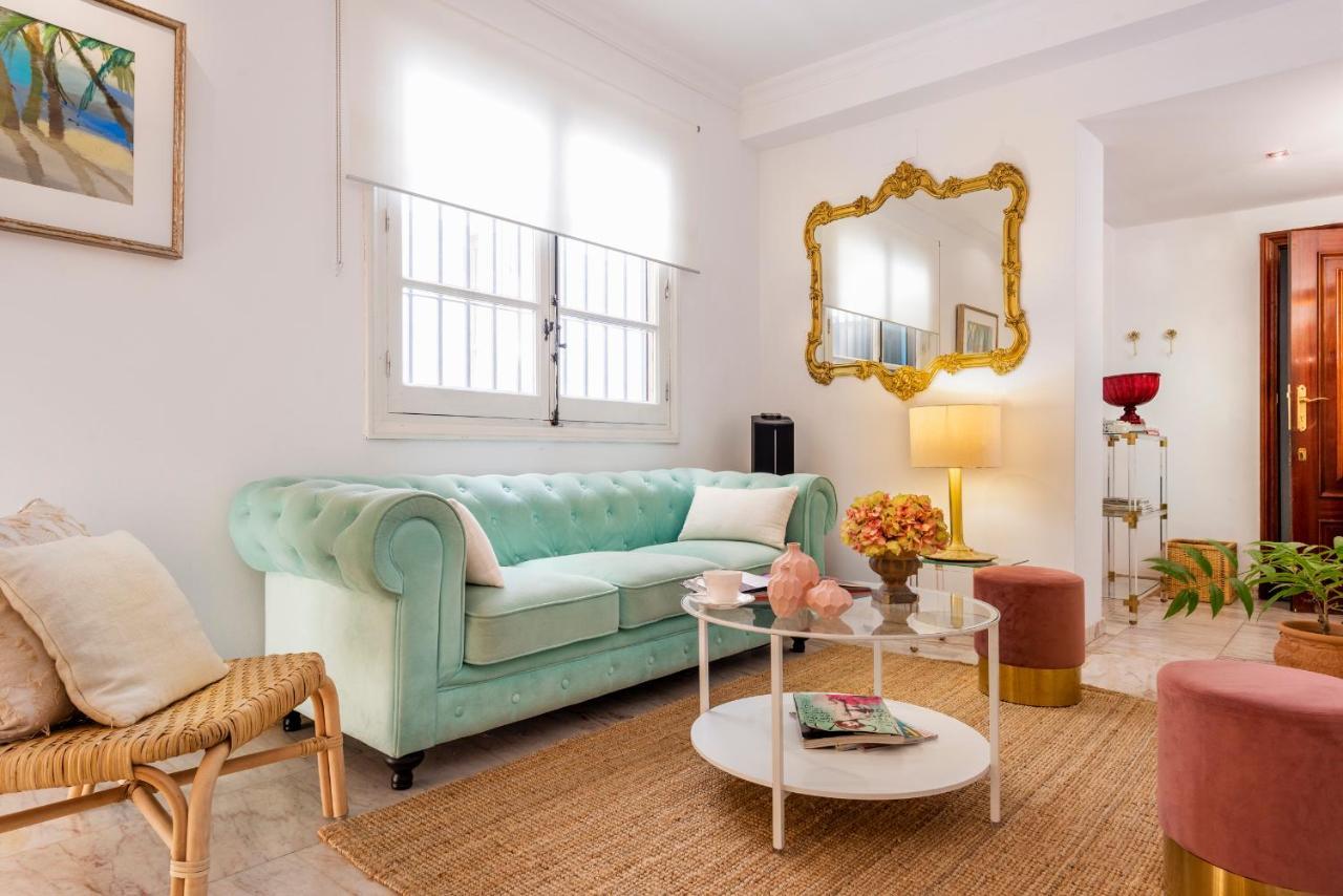 Unico Alcazar Apartment Siviglia Esterno foto