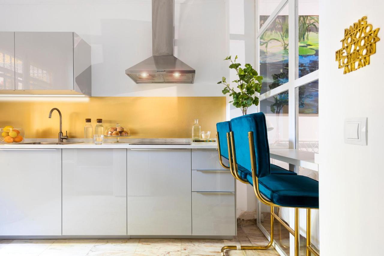 Unico Alcazar Apartment Siviglia Esterno foto