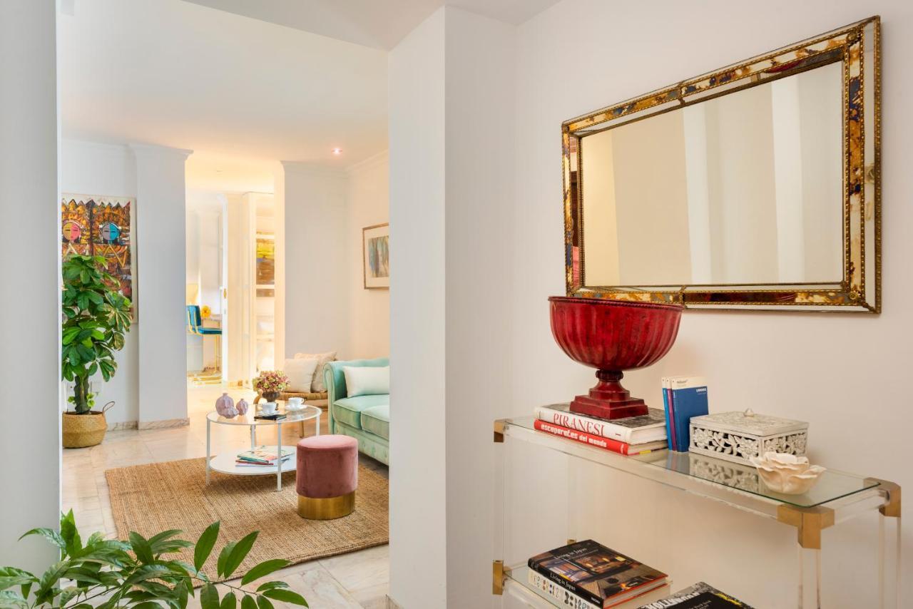 Unico Alcazar Apartment Siviglia Esterno foto