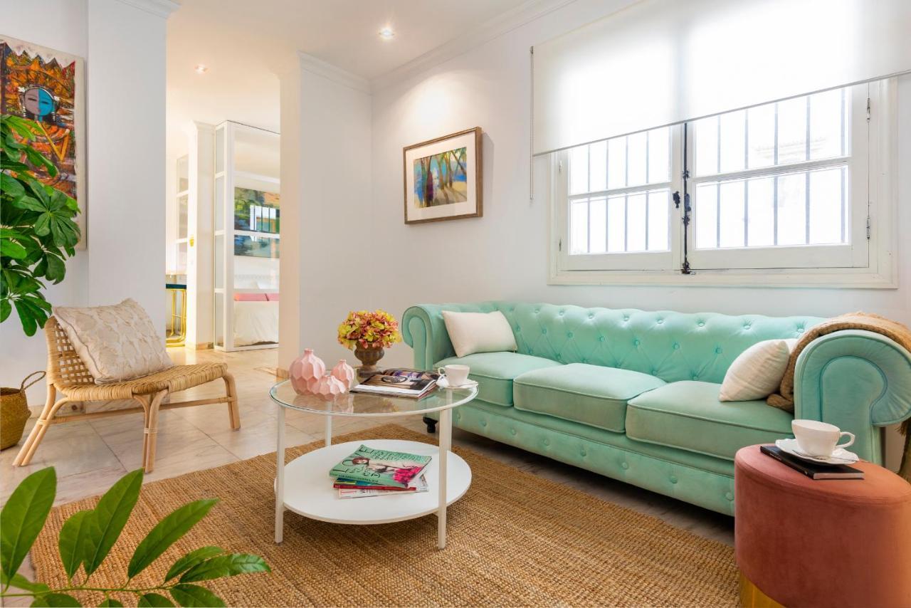 Unico Alcazar Apartment Siviglia Esterno foto