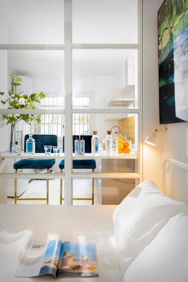 Unico Alcazar Apartment Siviglia Esterno foto